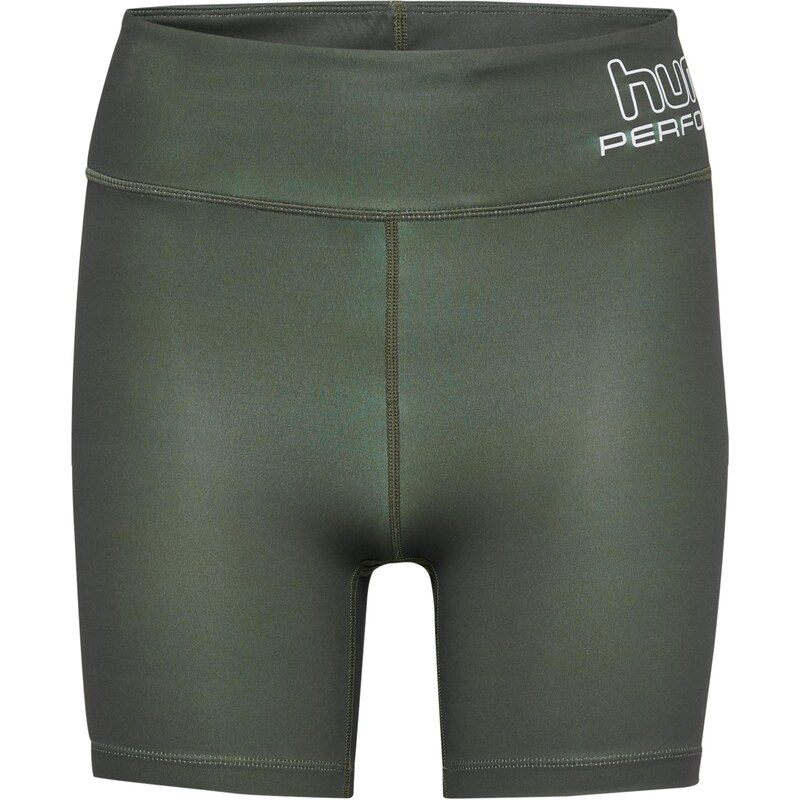 Hummel Športové nohavice Fundamental kaki 67752166