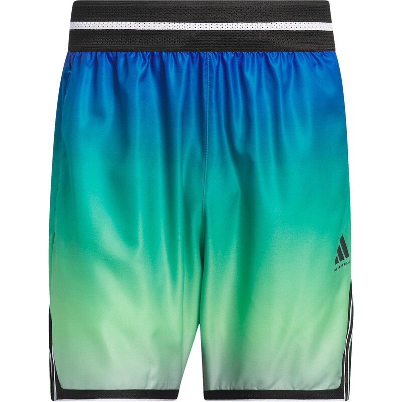 ADIDAS PERFORMANCE Športové nohavice modrá / zelená / nefritová / 67752169