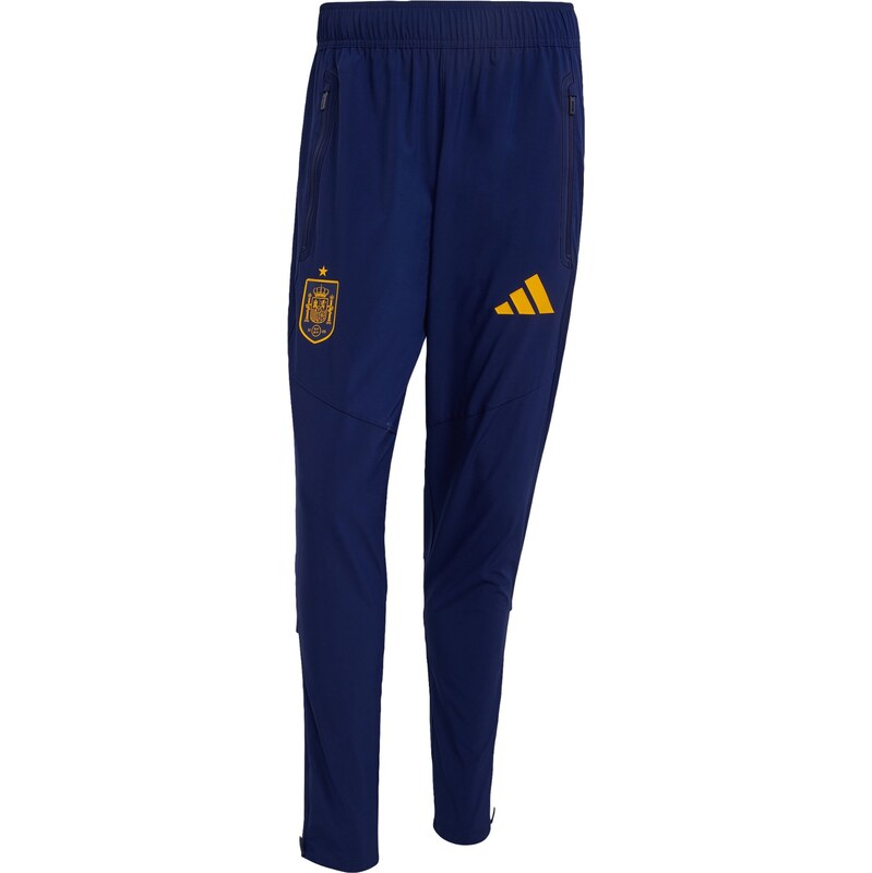 ADIDAS PERFORMANCE Športové nohavice Spanien Tiro tmavomodrá / 67752427