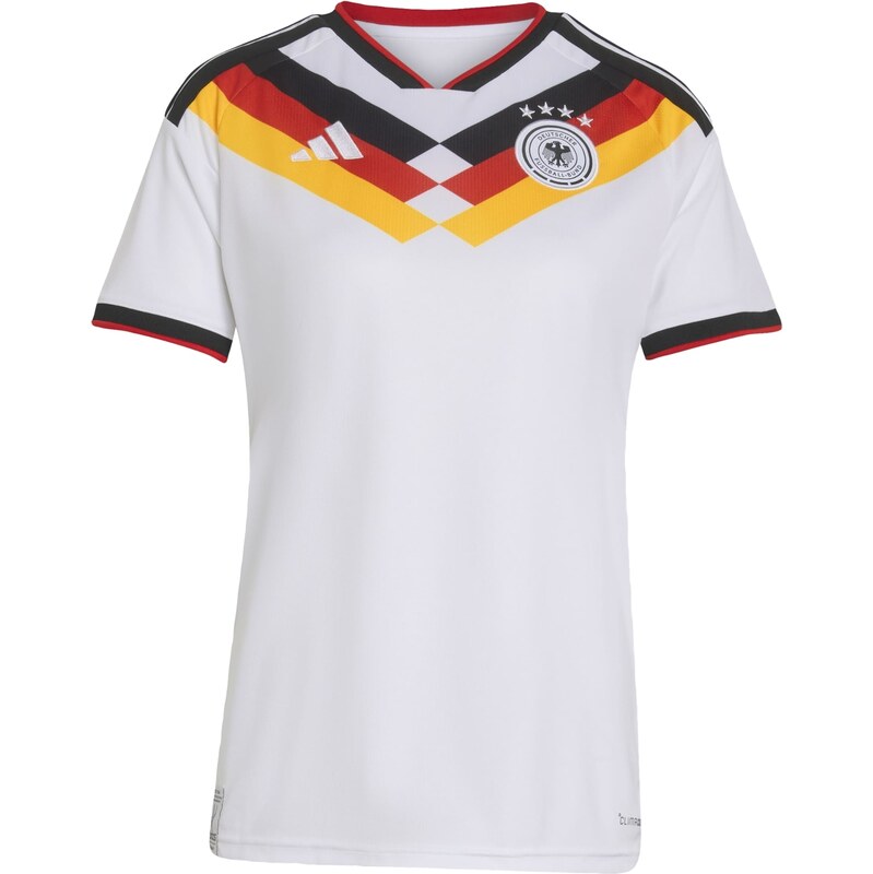 ADIDAS PERFORMANCE Dres Deutschland 26 žltá / červená / čierna / biela 67752429