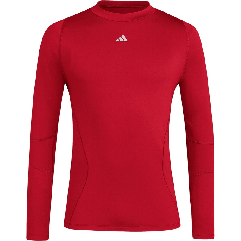 ADIDAS PERFORMANCE Funkčné tričko červená / biela 67752442