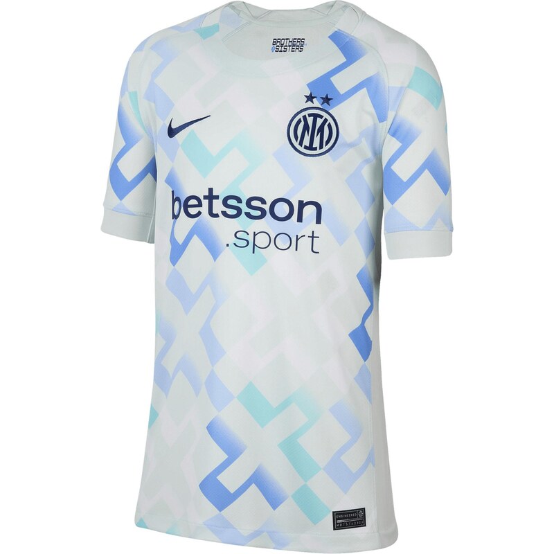 NIKE Funkčné tričko Inter Mailand 25-26 Heim svetlomodrá / tmavomodrá 67752454