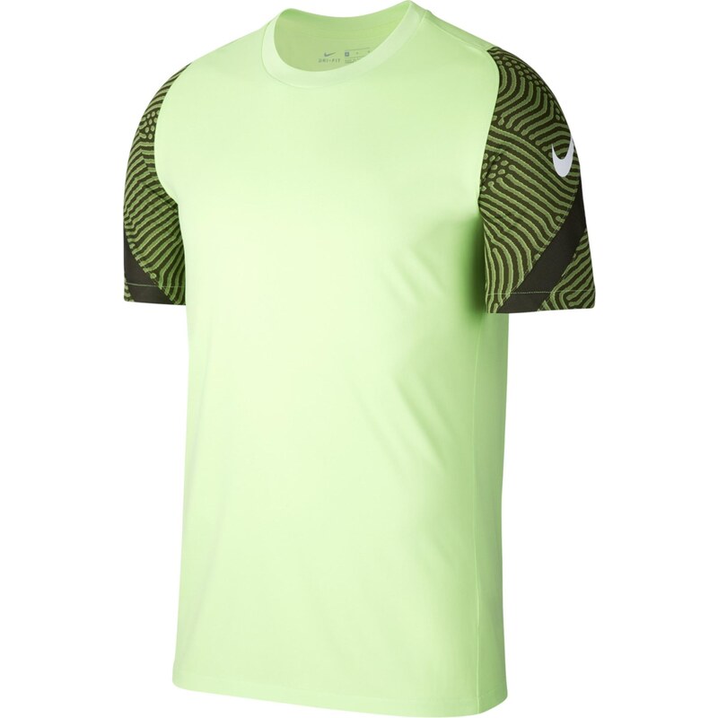 NIKE Funkčné tričko zelená / jablková 67752535