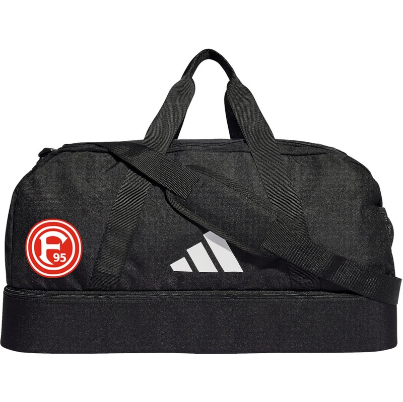 ADIDAS PERFORMANCE Športová taška červená / čierna / biela 67731366