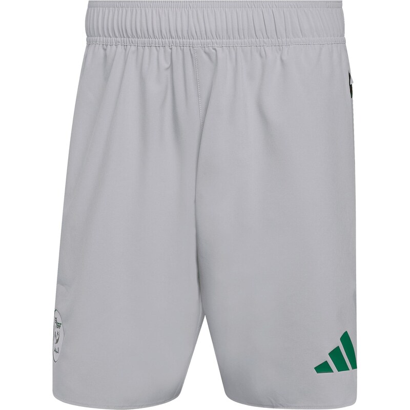 ADIDAS PERFORMANCE Športové nohavice Algeria Tiro sivá / zelená 67752653