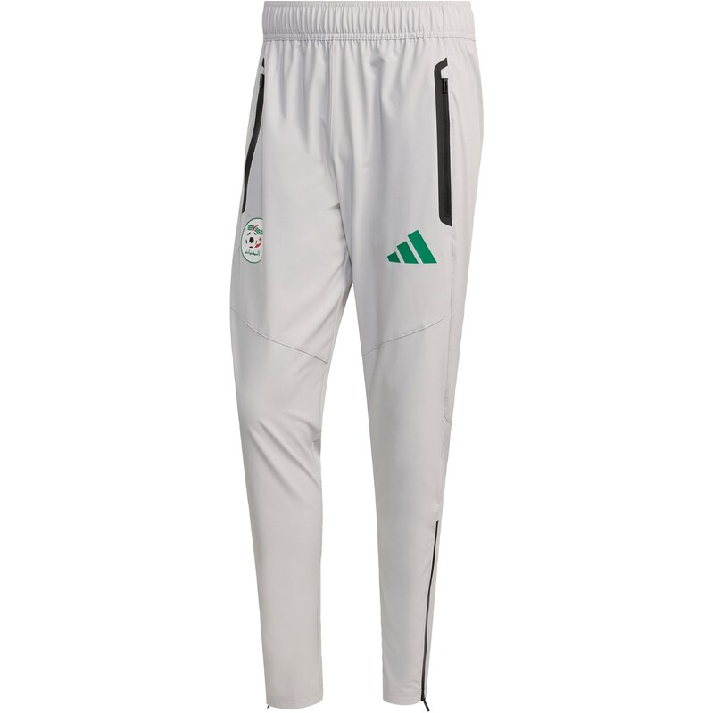 ADIDAS PERFORMANCE Športové nohavice Algerien Tiro svetlosivá / 67752655