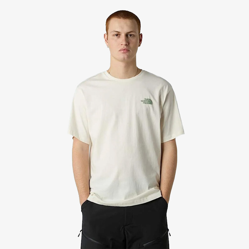The North Face U NSE SLOPES RELAXED S/S TEE-GRAPHIC L 67731553
