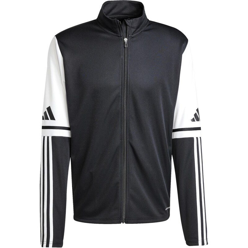 ADIDAS PERFORMANCE Tréningová bunda Squadra 25 čierna / šedobiela 67731602