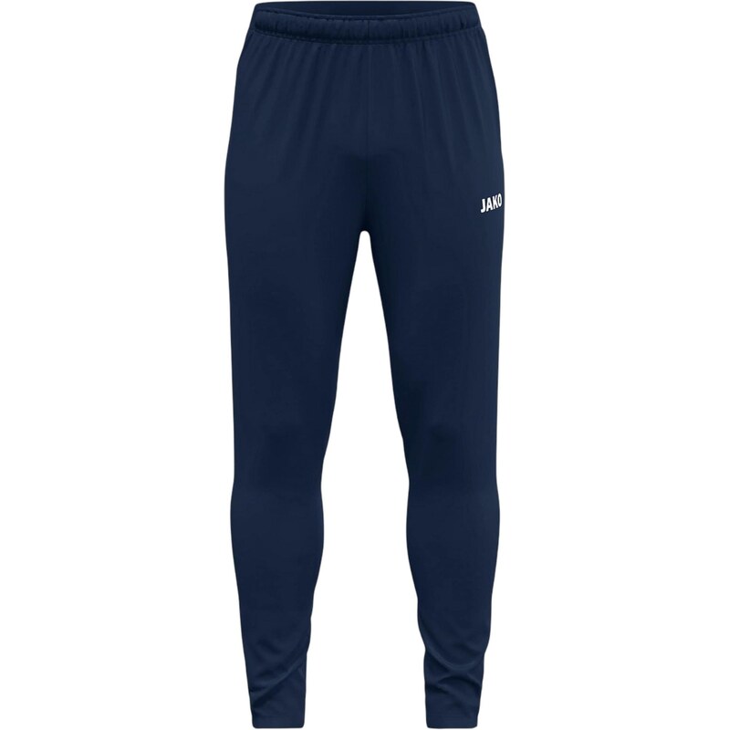 JAKO Športové nohavice námornícka modrá / biela 67752586