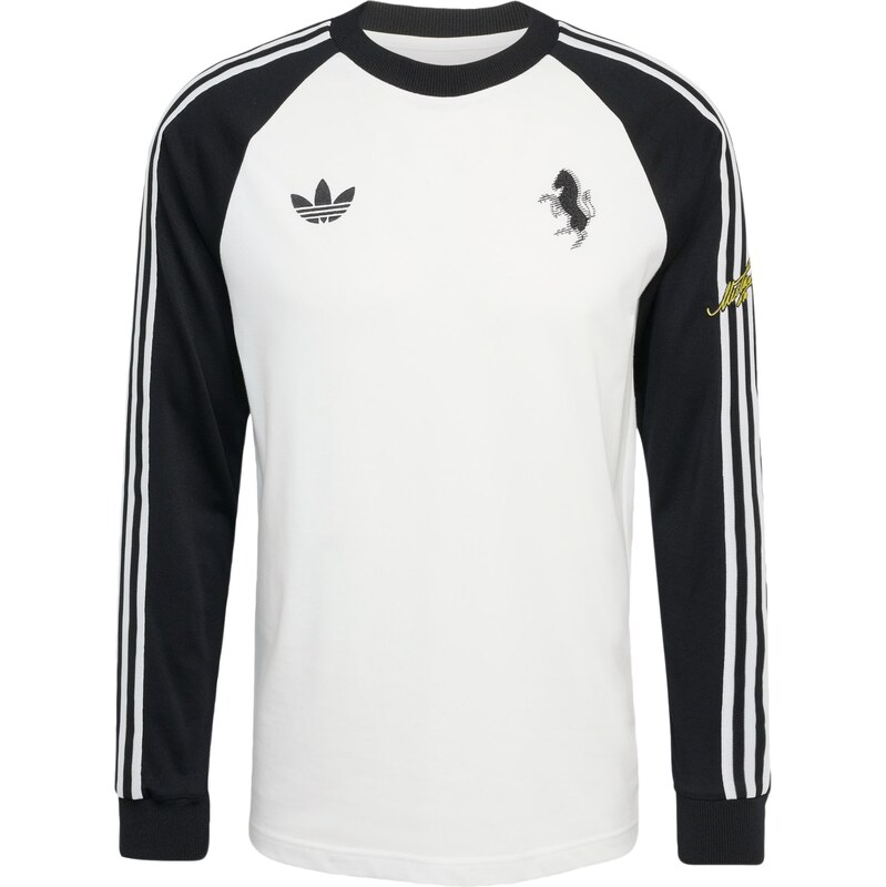 ADIDAS PERFORMANCE Dres Juventus Turin Originals žltá / čierna / biela 67732416