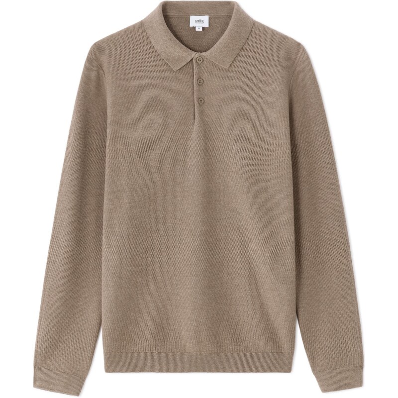 Béžový sveter Celio Lecomb 67734798