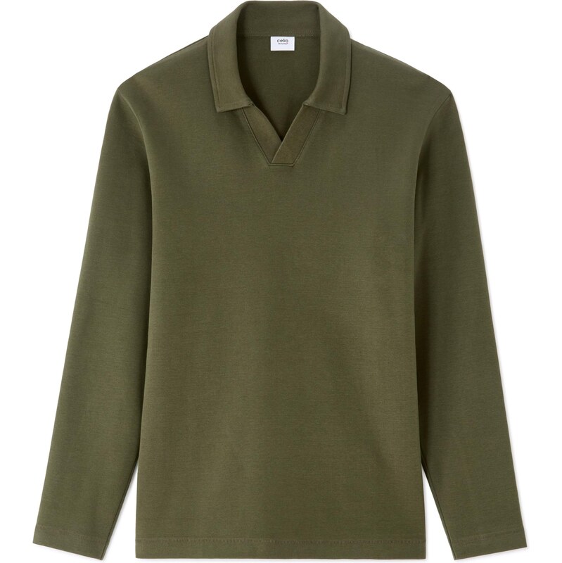 Celio Medort tričko s dlhým rukávom 67734800