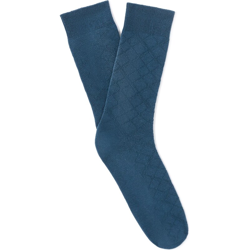 Celio Nisolang vysoké ponožky mužov 67734820