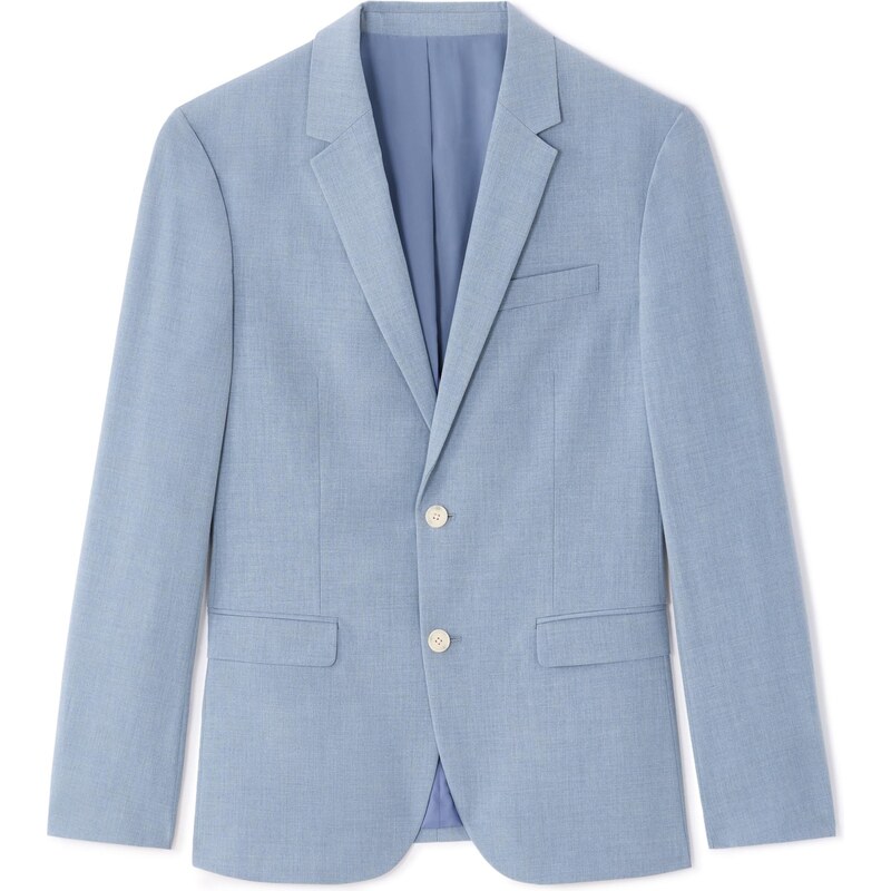 Celio Pánske sako slim Muamaury 67734861