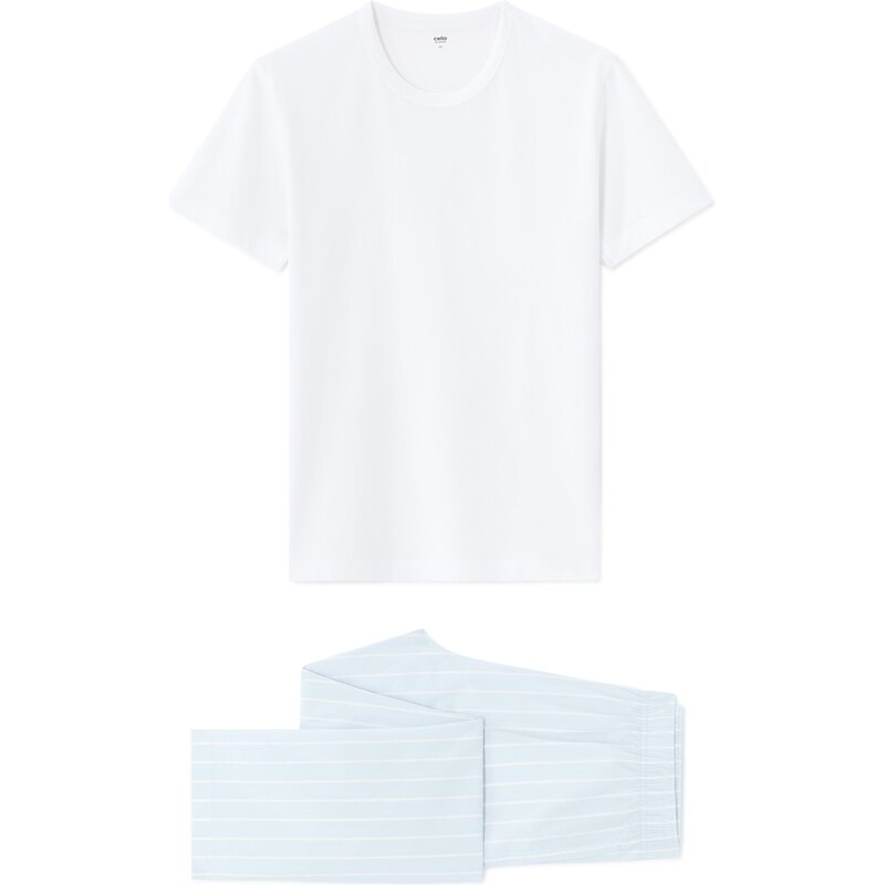 Celio Nipylightb Pajamas - Mens 67734877