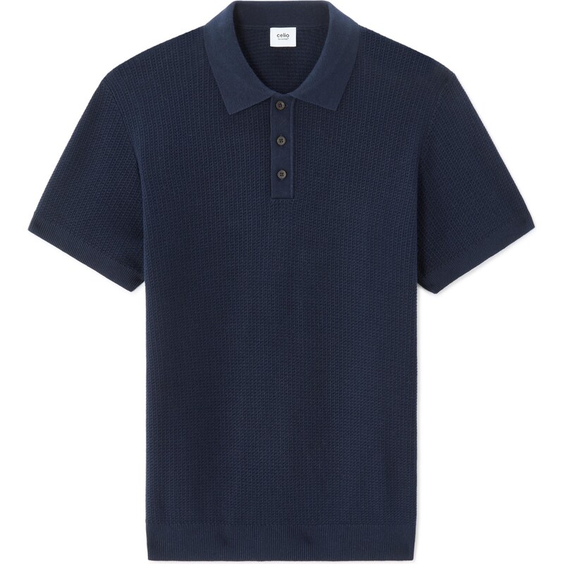 Celio pánske polo tričko Nenur 67734863