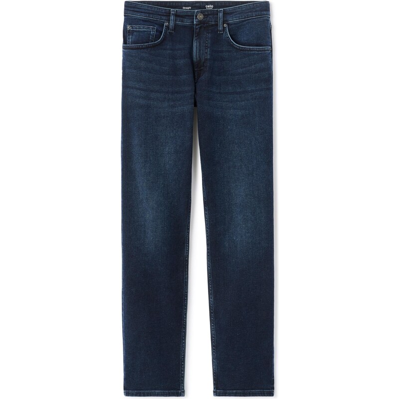 Celio Jeans Nostretchi - Pánske rifle 67734907