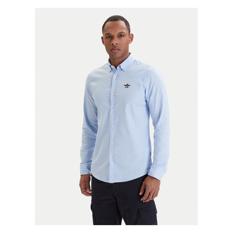 Košeľa Aeronautica Militare 67643339