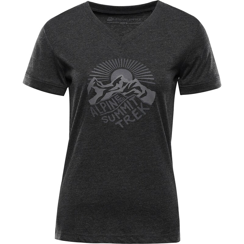 ALPINE PRO - NOGERA DÁMSKE TRIČKO Z NEKRČIVÉHO MATERIÁLU 67745701
