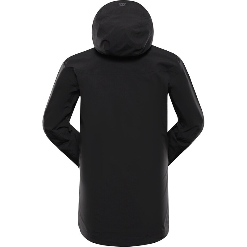 ALPINE PRO - ZARR 2 PÁNSKA BUNDA S MEMBRÁNOU PTX 67745718