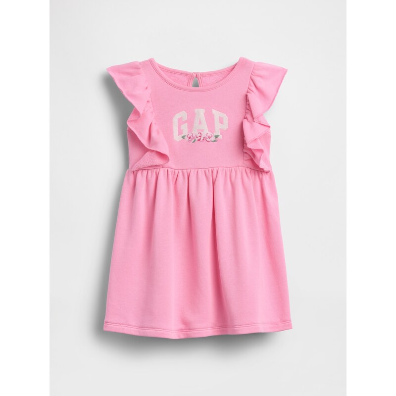 Detské šaty GAP s logom 67818639