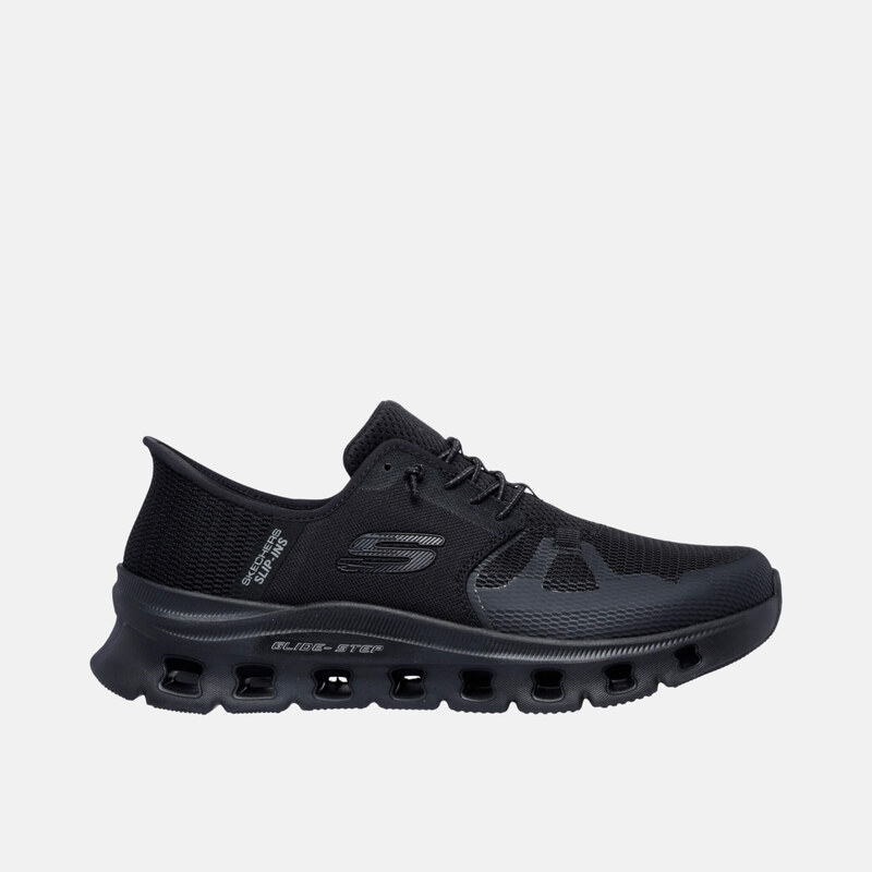 Pánske čierne tenisky Skechers Slip-ins: Glide-Step Pro 67743141