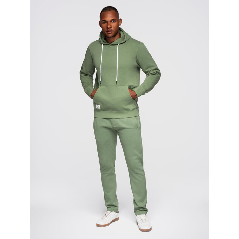 Pánska mikina a tepláky Ombre Basic 67763560