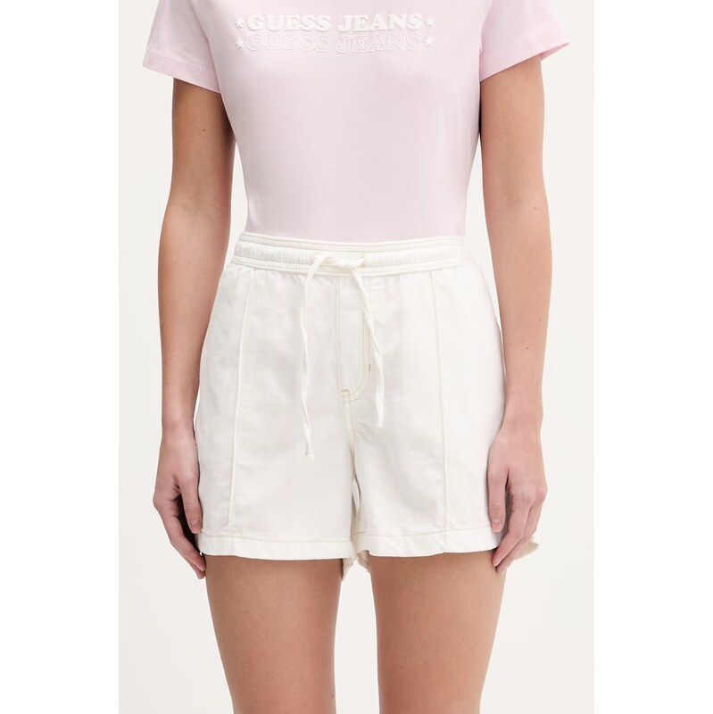 Guess Jeans dámske bavlnené šortky 67750935