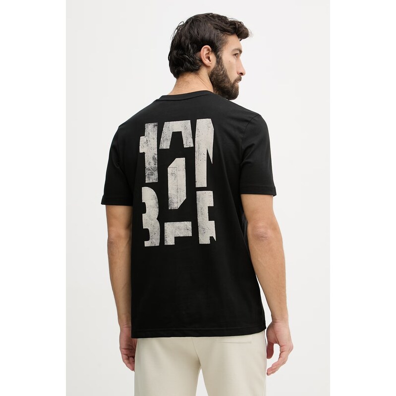 BOSS Orange tričko dámske bavlnené 67750941