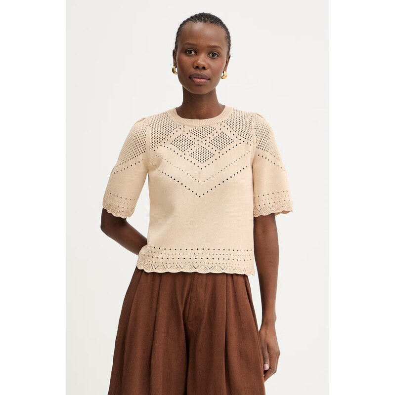 Twinset sveter dámsky bavlnený 67750934