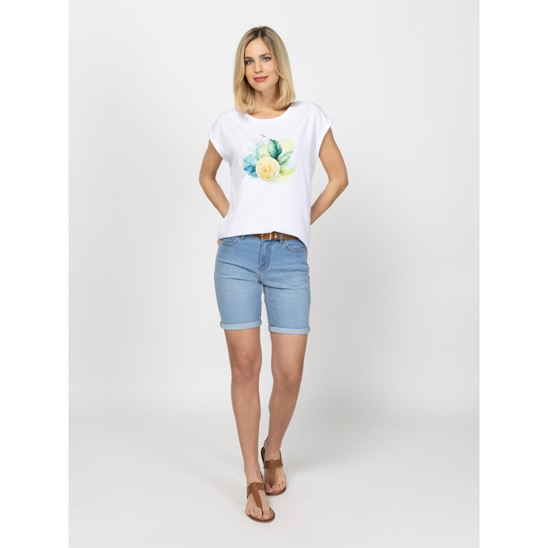 Heavytools Dámske Krátke nohavice WAMOTAS26 67735290