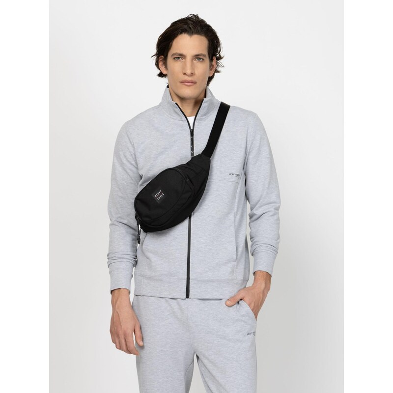 Heavytools Pánske Bavlnené mikiny TIAGO 67735252