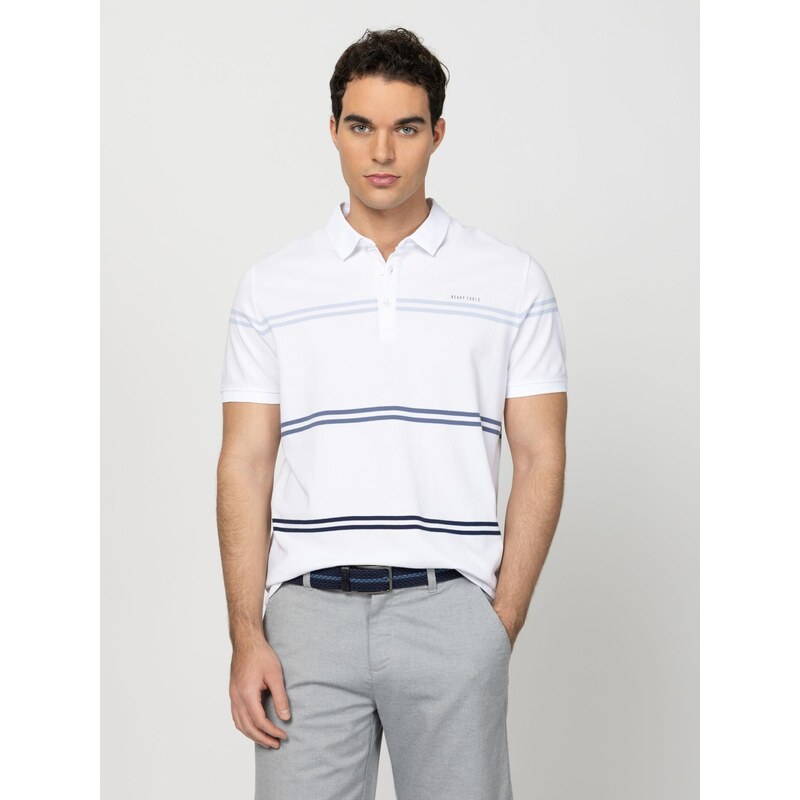 Heavytools Pánske Tričká s krátkym rukávom DANCO 67735286