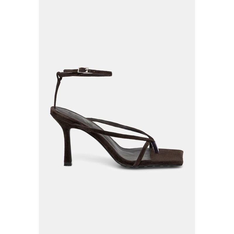 Semišové sandále Answear.LAB 67735594