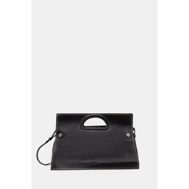 Kožená kabelka MAX&Co. MCLBIGBOOKBAG3 67735710