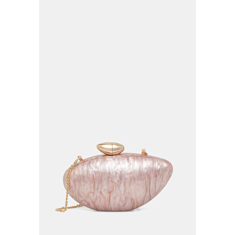 Listová kabelka Aldo SHELLAPINK 67735709