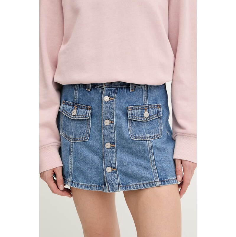 Levis bavlnená sukňa 67735722