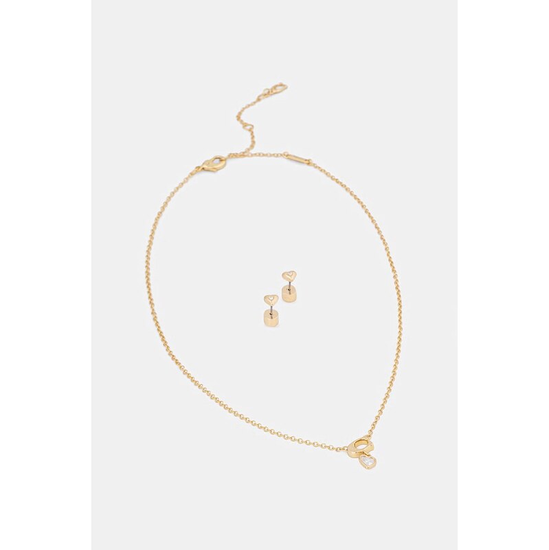 Náhrdelník a náušnice Coach 67735755