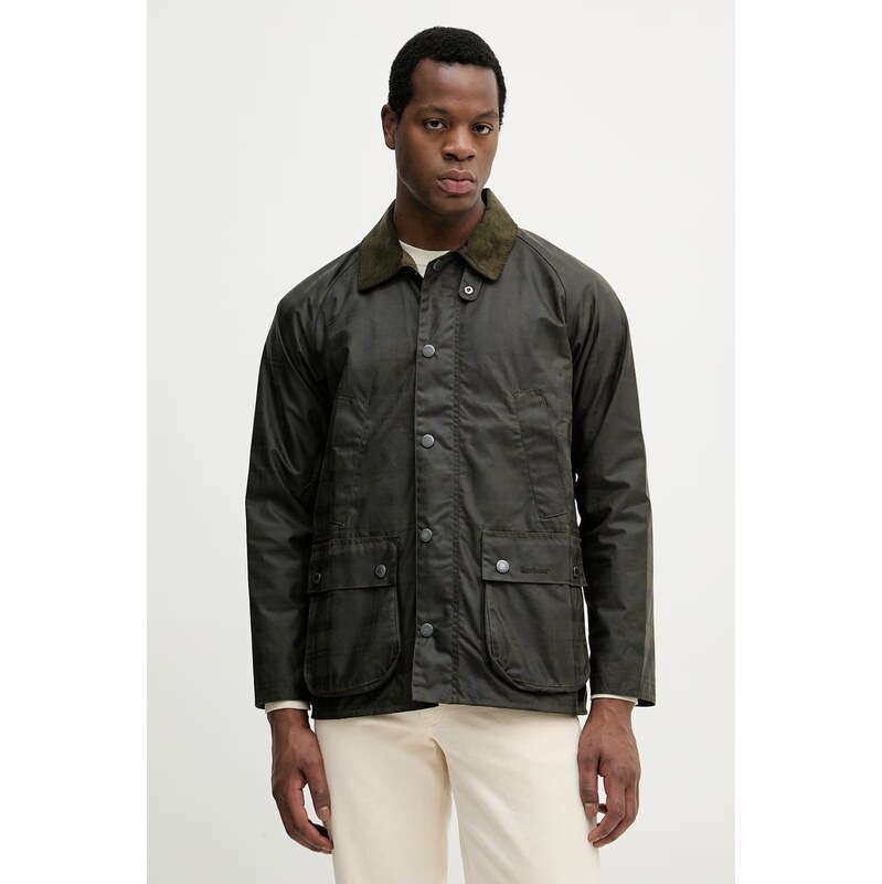 Bavlnená bunda Barbour 67735773