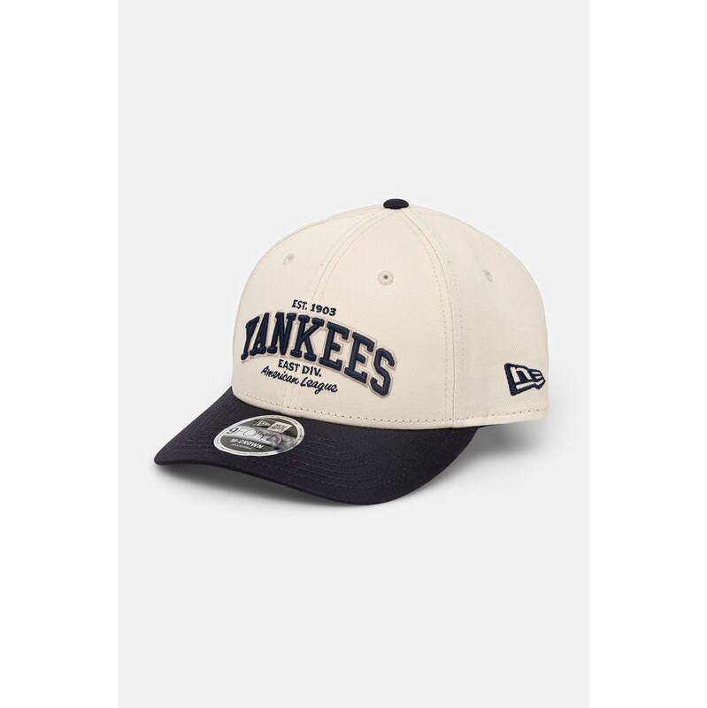 Bavlnená šiltovka New Era WORDMARK 9FORTY MC 67735782