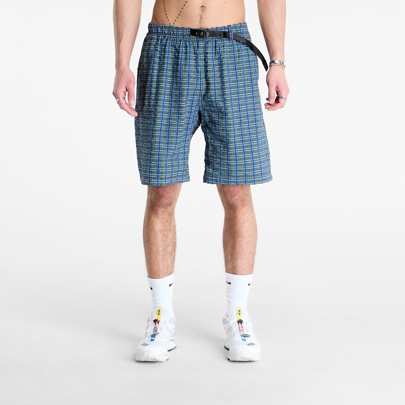 Šortky Gramicci O.G. G-Short Seersucker Plaid UNISEX Multi Stripe L 67737863
