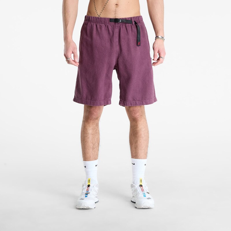 Šortky Gramicci Hemp G-Short UNISEX Deep Grape M 67738124