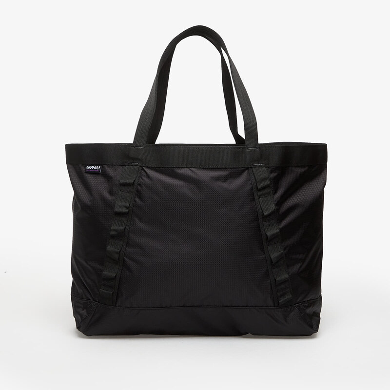 Taška Gramicci Trail Tote Black Universal 67738136