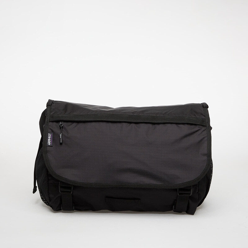 Taška Gramicci Messenger Bag Black Universal 67738170