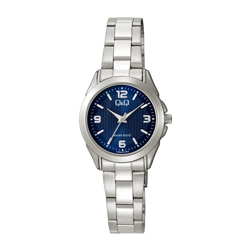 Q&Q Analogové hodinky C05A-017PY 67737882