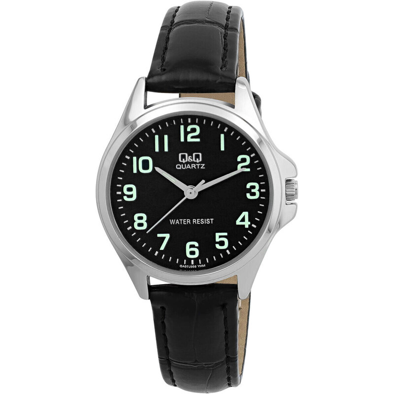 Q&Q Analogové hodinky QA07J305Y 67737884
