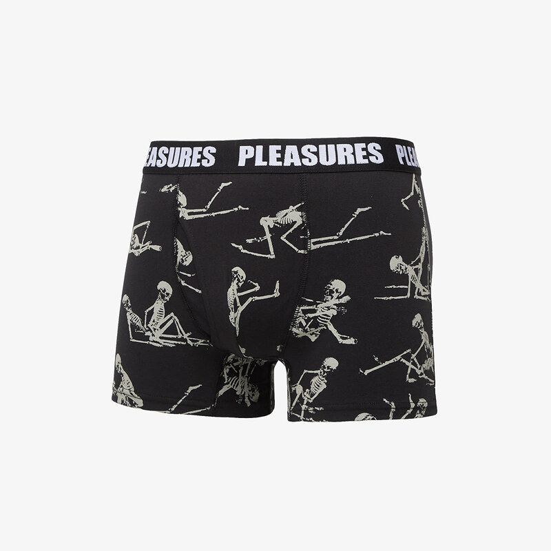 Boxerky PLEASURES Boner Boxers 1-Pack Black S 67738123
