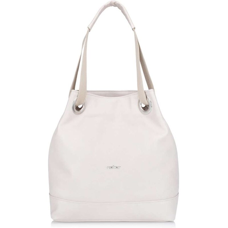 Dámska kabelka RIEKER C0210-168 béžová W5 67737963