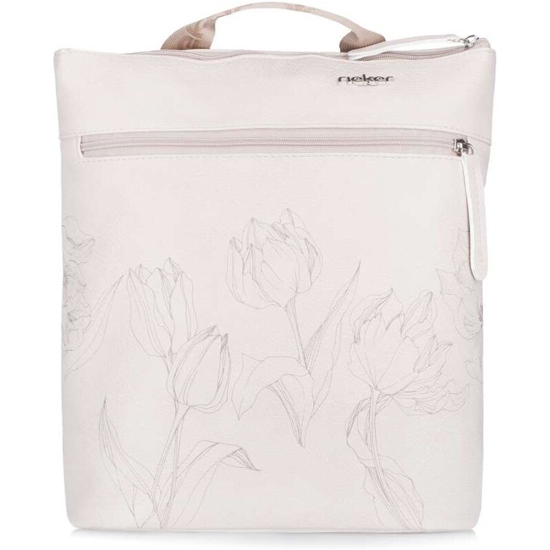 Dámsky batoh RIEKER C2546-168-TUL béžová W5 67737970