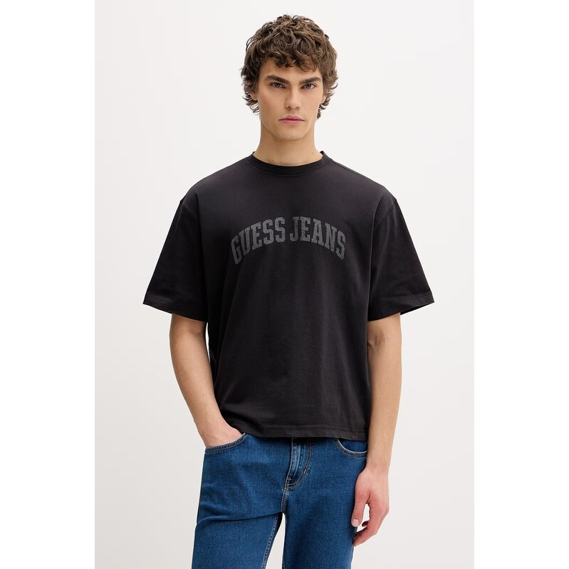 Guess Jeans tričko pánske bavlnené 67750903